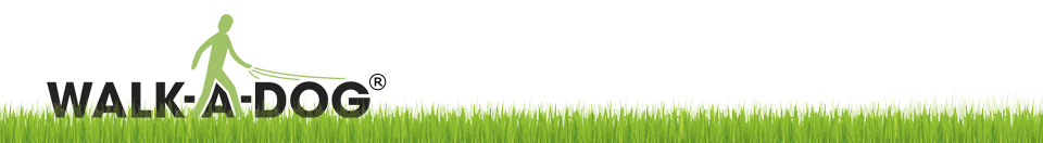 Walk-A-Dog Header Logo